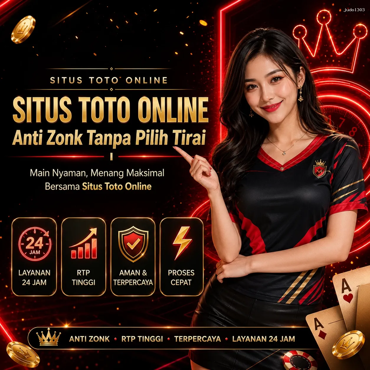Keberagaman Permainan di judol303 untuk Para Gamer